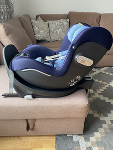 Goodbaby Vaya i-Size 360 turvatool (8 foto / 10)