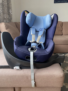 Goodbaby Vaya i-Size 360 turvatool (9 foto / 10)