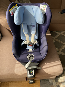 Goodbaby Vaya i-Size 360 turvatool (10 foto / 10)