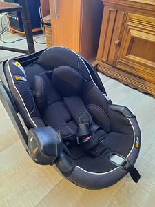Детское автокресло Be Safe (1 фото из 3)