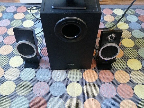 Subwoofer Creative Inspire T6 100