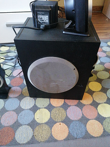 Subwoofer Creative Inspire T6 100 (2 foto / 3)