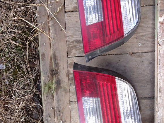 BMW e 39 HELLA
