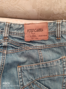 Ross Carra Джинсы (3 фото из 4)
