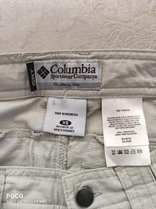 Columbia püksid/штаны Columbia (1 фото из 4)