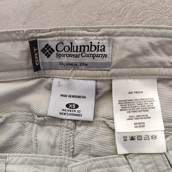 Columbia püksid/штаны Columbia