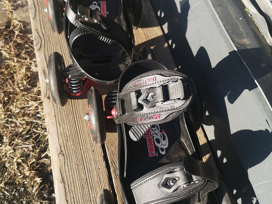 Роликовые коньки Scorpion Skates