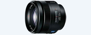 Sony Zeiss Planar T * 85 mm f / 1.4 ZA SAL85F14Z (Крепление (9 фото из 10)