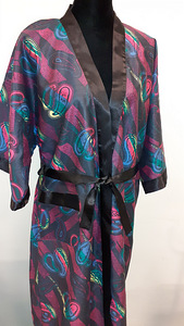 UUS, Naiste kimono puuvillaste riidest (1 foto / 1)