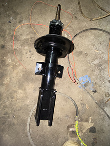 Kamoka amortisaatorid 2tk UUED (esimesed) (1 foto / 2)