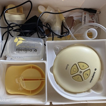 Rinnapump Medela kiik