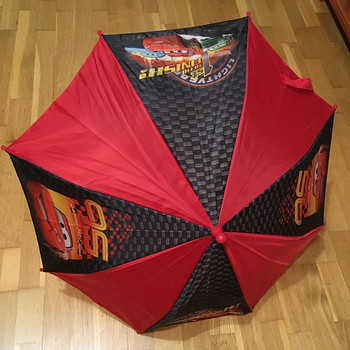 Laste vihmavarju "autod"