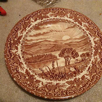 English ironstone