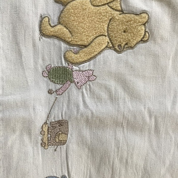 Подушка для кровати mothercare Winnie the Pooh
