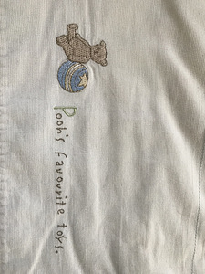 Подушка для кровати mothercare Winnie the Pooh (2 фото из 3)