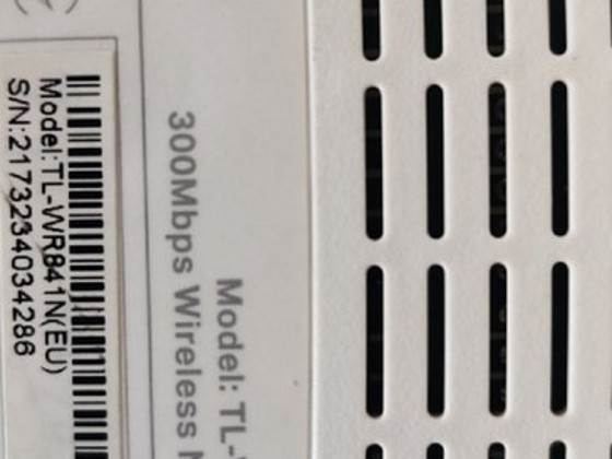 TP-Link TL-WR841N