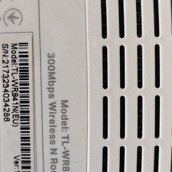 TP-Link TL-WR841N