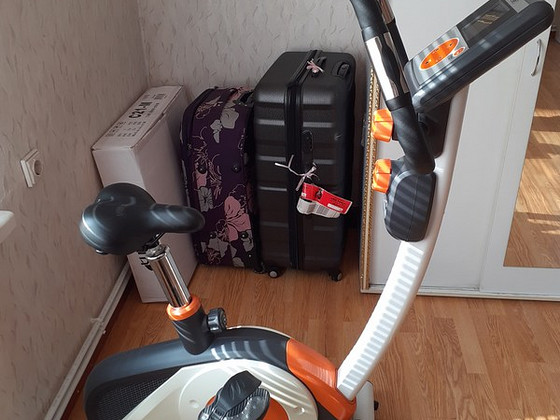 Velotrenažöör Reebok