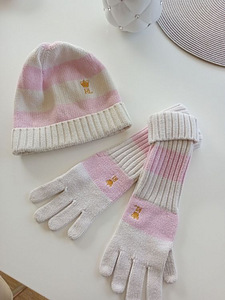 Ralph Lauren komplekt müts + kindad suurus 122/128cm (1 foto / 3)