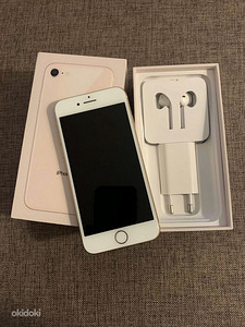 Müüa iPhone 8, Rose Gold 64GB (3 foto / 3)
