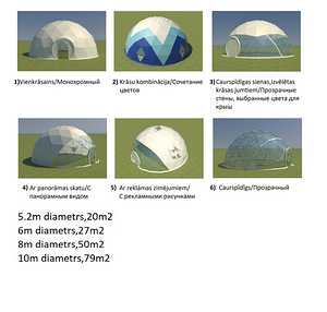 Kupols (3 foto no 3)