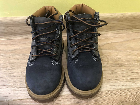 Осенние ботинки Timberland, 23,5