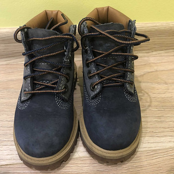 Timberlandi kevadsaapad, 23,5