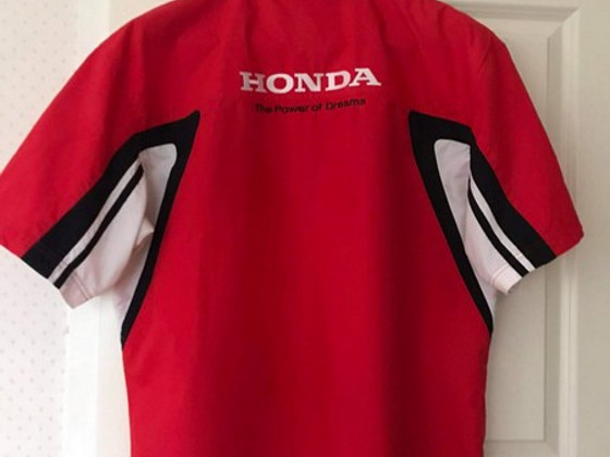 Team Honda pluus XL