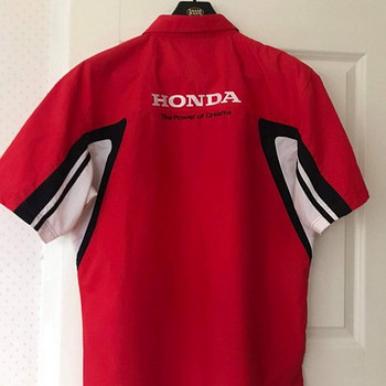 Team Honda pluus XL