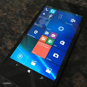 Lumia 550 Microsoft Windows 10