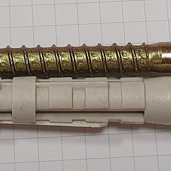 Müüa tüübel-nael Ø 10x100 / 120 mm, KEW RDD