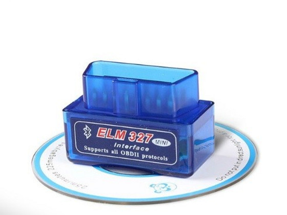 ELM 327 V2.1 OBD2 ДИАГНОСТИЧЕСКОЕ УСТРОЙСТВО BLUETOOTH