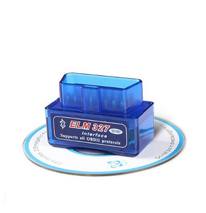 ELM 327 V2.1 OBD2 BLUETOOTH DIAGNOSTIKASEADE (1 foto / 2)