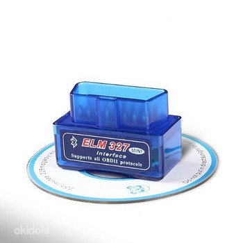 ELM 327 V2.1 OBD2 ДИАГНОСТИЧЕСКОЕ УСТРОЙСТВО BLUETOOTH