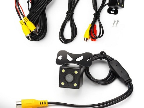 ОБРАТНАЯ КАМЕРА FULL HD LED