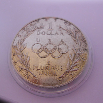 1 USA dollar