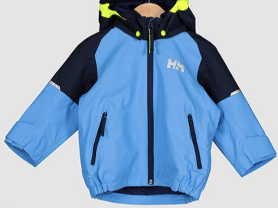 Новая куртка Helly Hansen Shelter в/о. 122