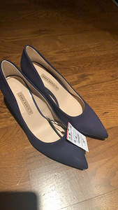 Новые женские туфли Zara (1 фото из 2)