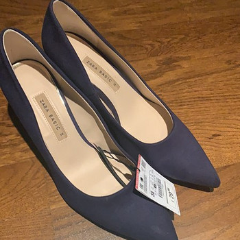Новые женские туфли Zara