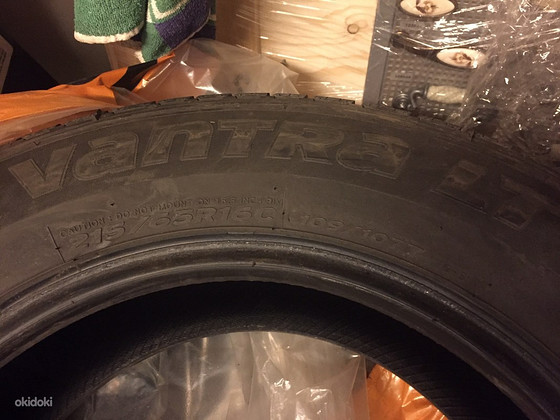 Hankook 215/65 R16C