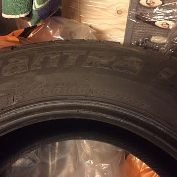 Hankook 215/65 R16C