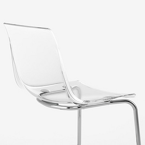 НОВЫЙ стол IKEA DOCKSTA + НОВЫЕ стулья IKEA TOBIAS (3 фото из 10)