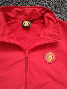 Manchester united õhuke jope (2 foto / 2)