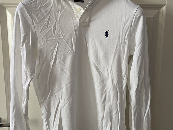 Polo ralph lauren pikkade varrukatega