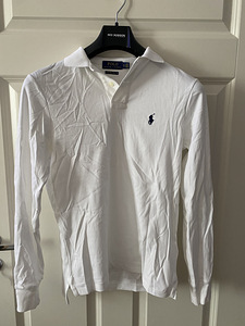 Polo ralph lauren pikkade varrukatega (1 foto / 2)