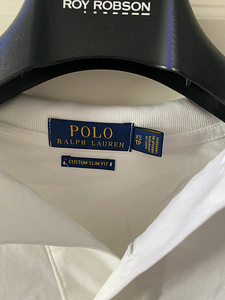 Polo ralph lauren pikkade varrukatega (2 foto / 2)