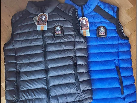 Жилетки Parajumpers , размеры S-L