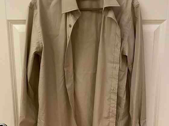 Рубашка Burberry. размер M / S