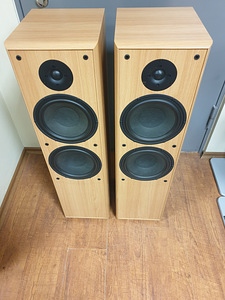 Jamo S406 2-Way Loudspeaker System (2 foto / 3)