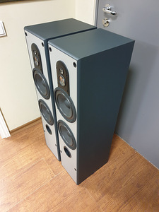 Simex CH 3000 Hifi большие напольные колонки (3 фото из 5)